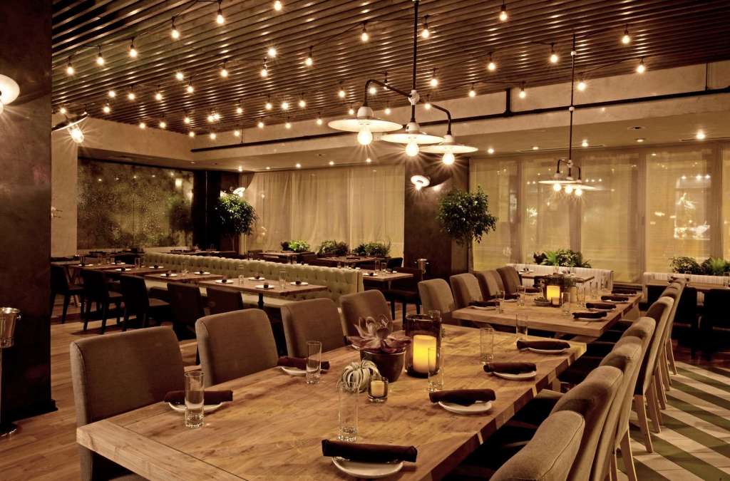 Choose Hotel Restaurants To have an Unpredicted Dining Experience’