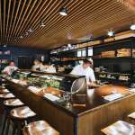 Dining inside your Local Japanese Sushi Restaurant
